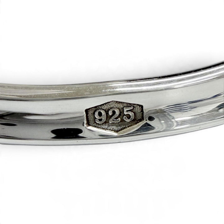 Great TIFFANY&Co. choker 1837 Narrow Choker Omega Accessories Silver 925 Women