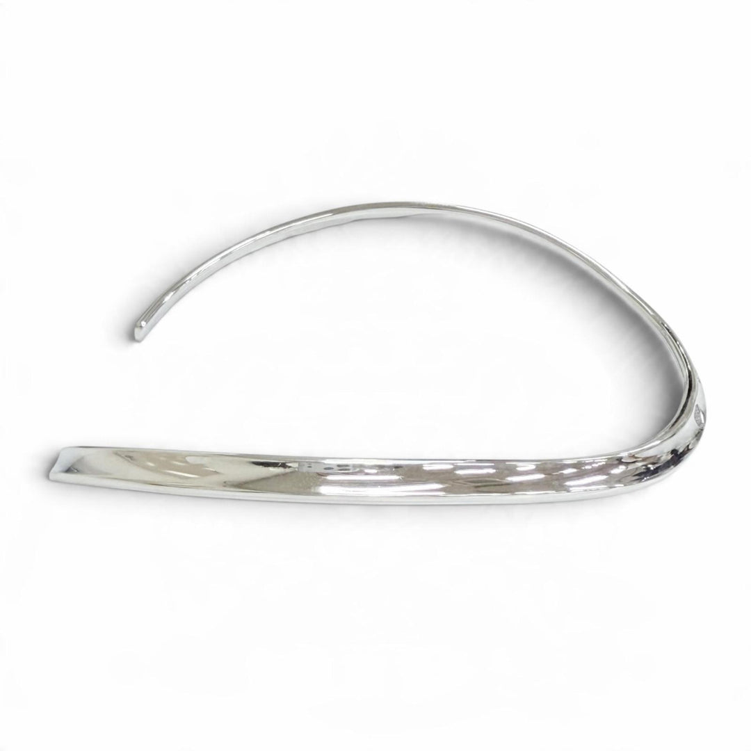 Great TIFFANY&Co. choker 1837 Narrow Choker Omega Accessories Silver 925 Women
