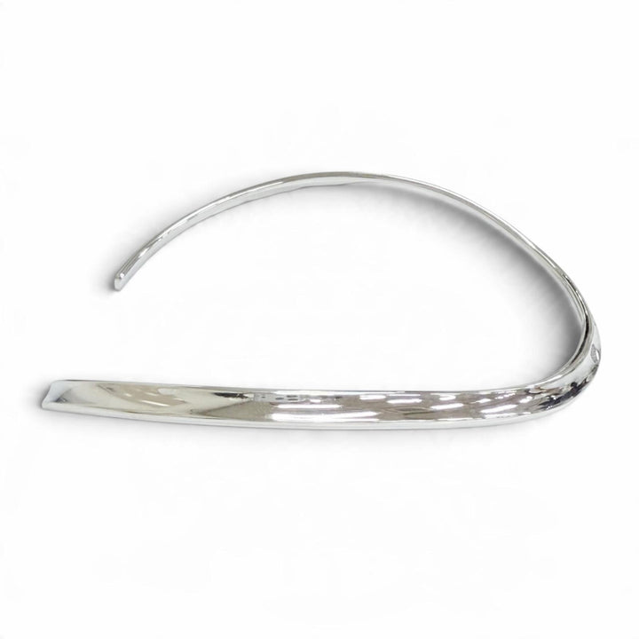 Great TIFFANY&Co. choker 1837 Narrow Choker Omega Accessories Silver 925 Women