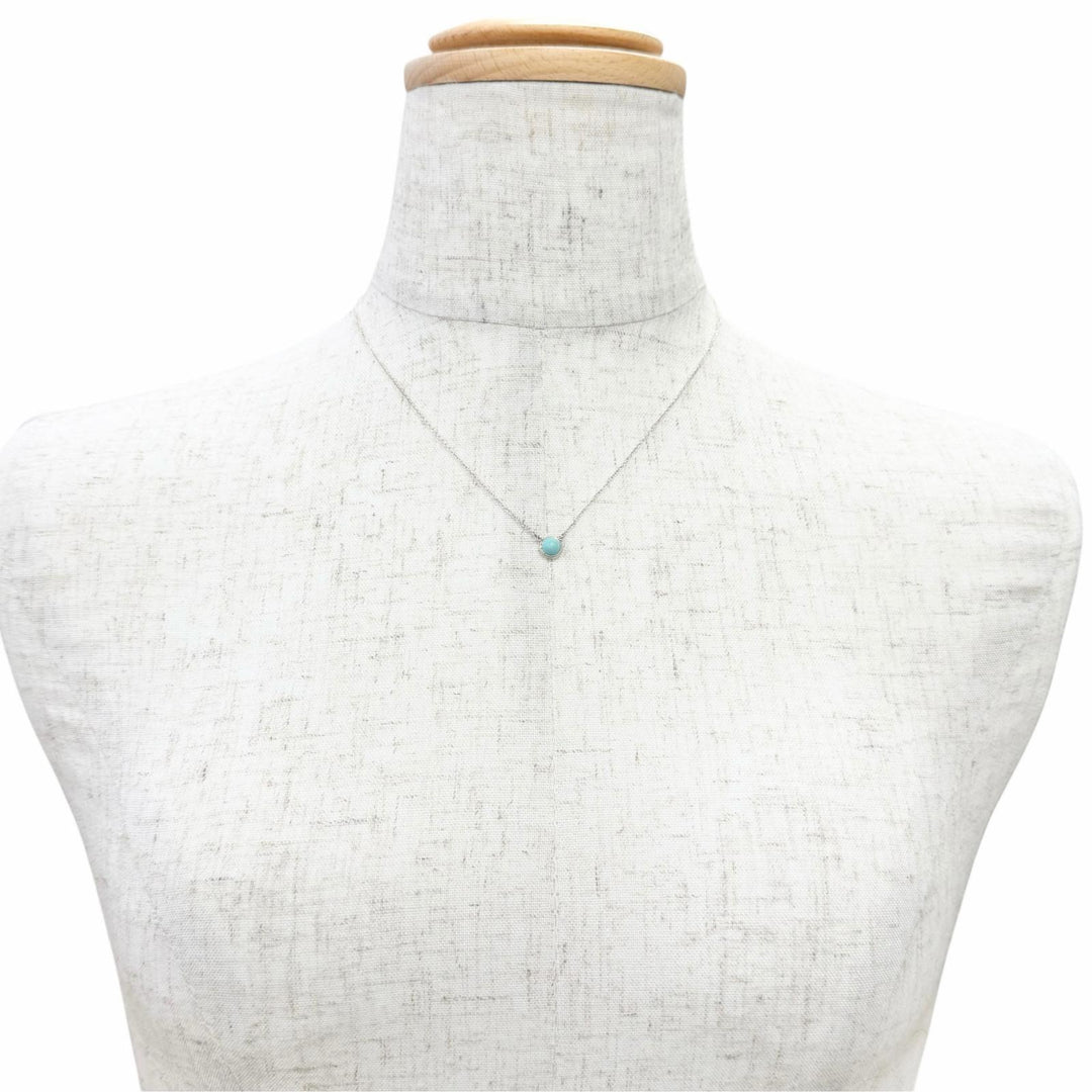 Excellent TIFFANY&Co. Color by the yard Necklace Purchased in December AG925