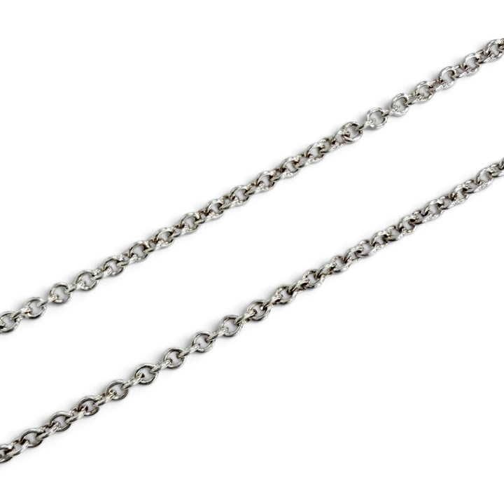 Excellent TIFFANY&Co. Color by the yard Necklace Purchased in December AG925
