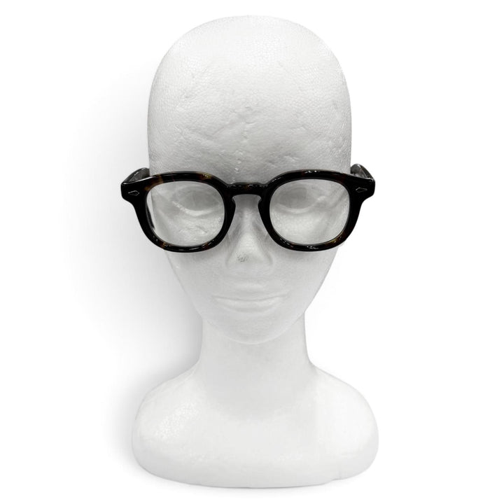 Excellent MOSCOT Glasses MEKLER Classic Havana Wellington Brown demi mens