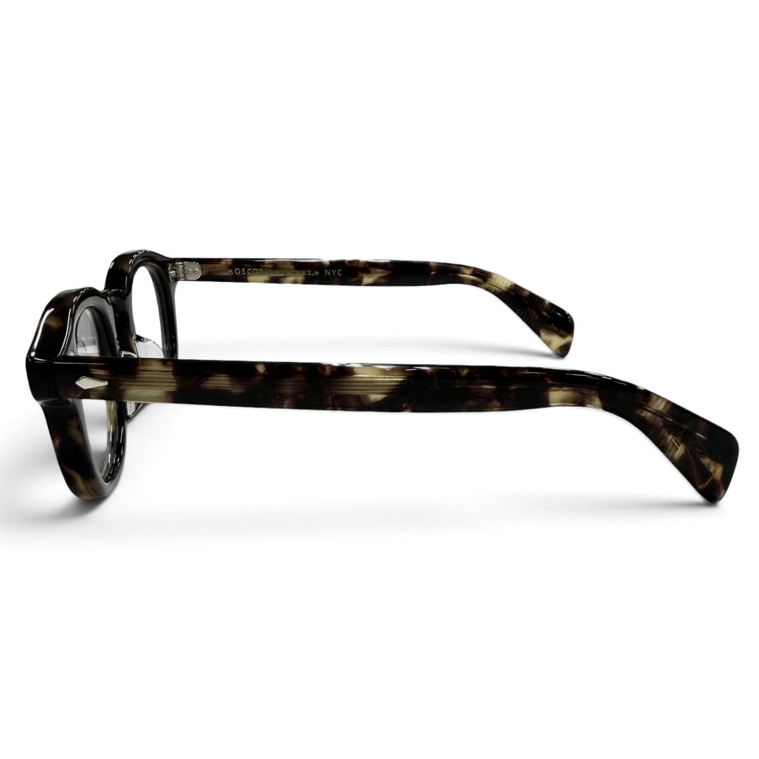 Excellent MOSCOT Glasses MEKLER Classic Havana Wellington Brown demi mens