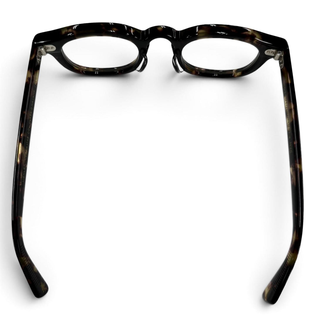 Excellent MOSCOT Glasses MEKLER Classic Havana Wellington Brown demi mens