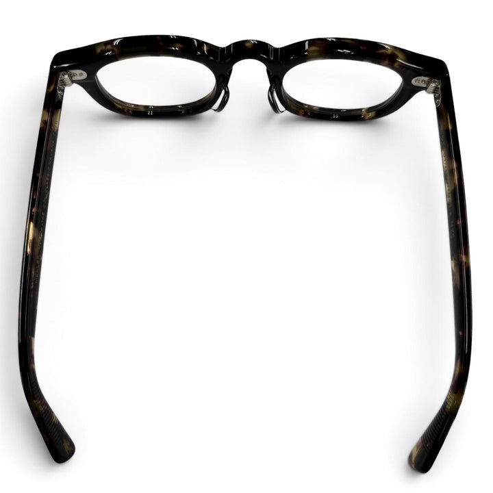 Excellent MOSCOT Glasses MEKLER Classic Havana Wellington Brown demi mens