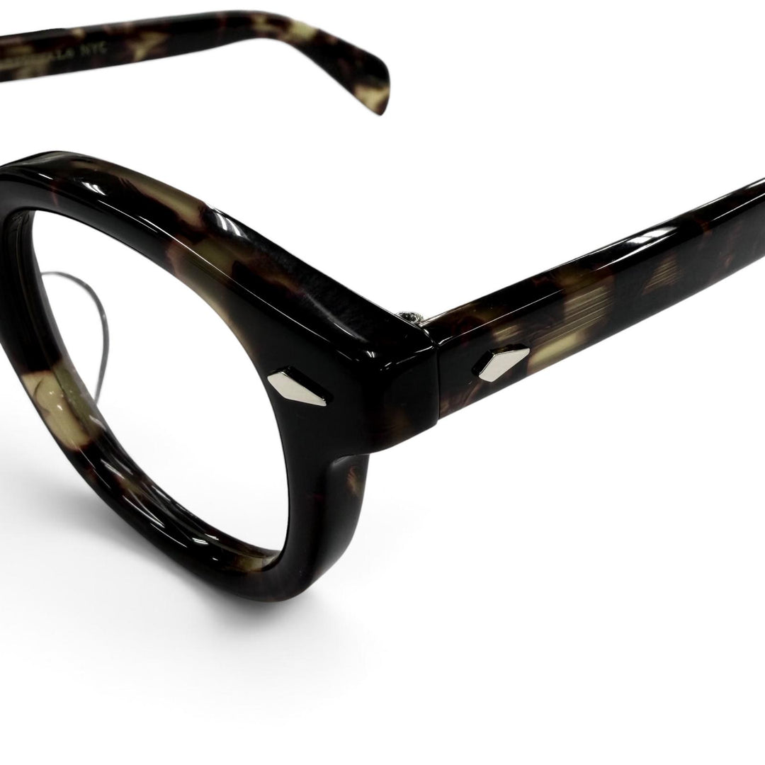 Excellent MOSCOT Glasses MEKLER Classic Havana Wellington Brown demi mens