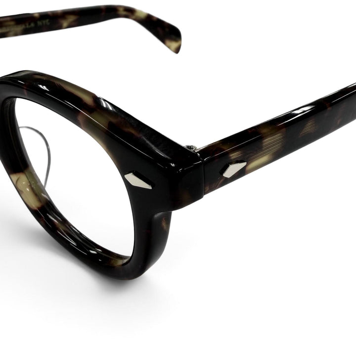 Excellent MOSCOT Glasses MEKLER Classic Havana Wellington Brown demi mens