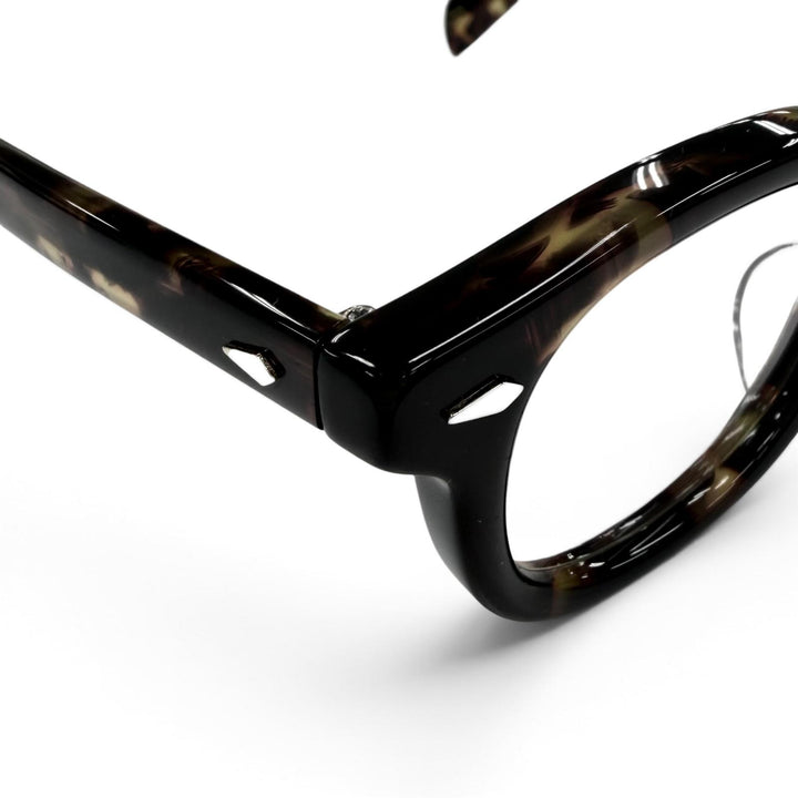 Excellent MOSCOT Glasses MEKLER Classic Havana Wellington Brown demi mens