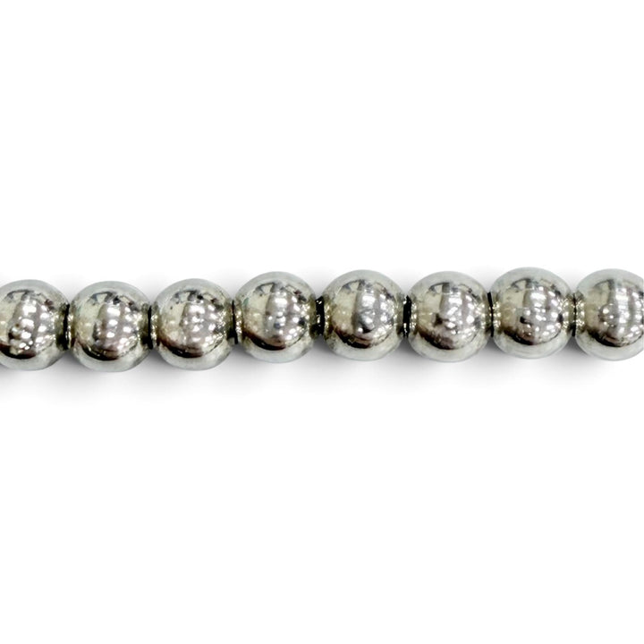 Great TIFFANY&Co. bracelet Mini Heart Tag Bead Bracelet Silver AG925 Women