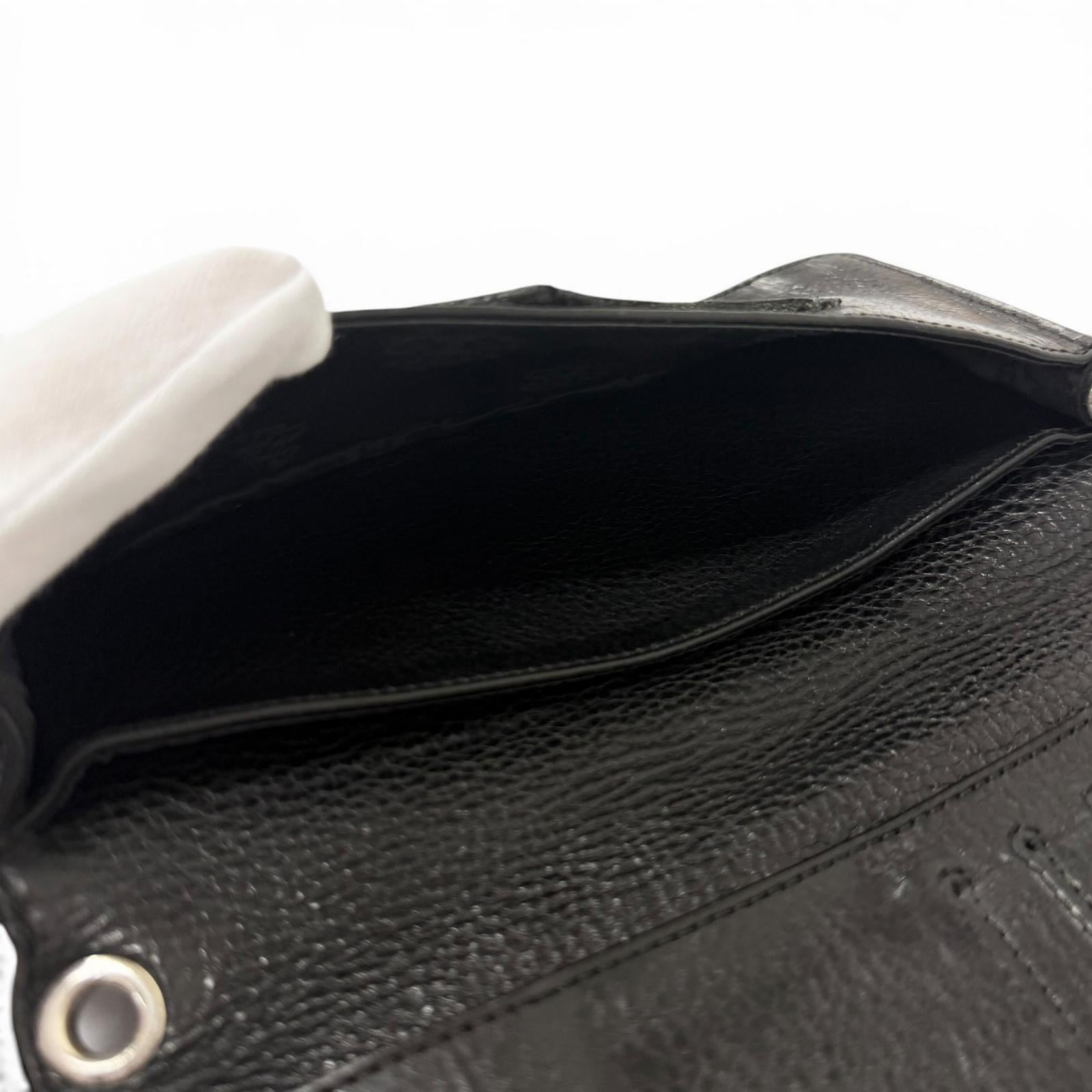 長財布 Chrome Hearts Wallet SNGL FLD TIPS Good CHROME HEARTS Purse LNG SNGL FLD TIPS Single Fold Long Wallet