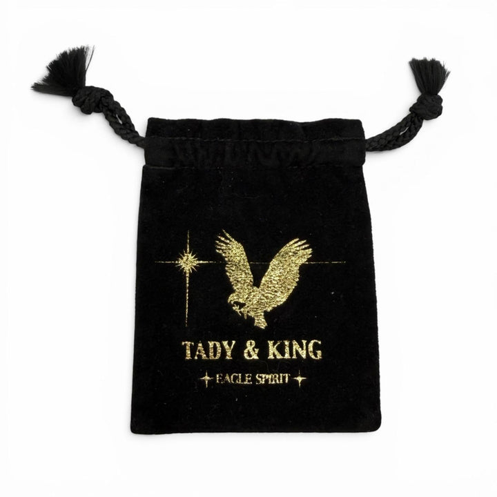 Great TADY&KING Necklace Original Custom Silver Silver mens