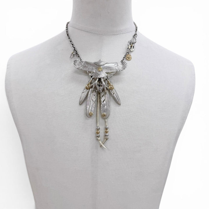 Great TADY&KING Necklace Original Custom Silver Silver mens