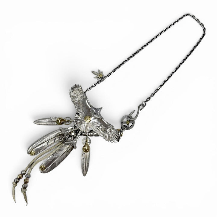 Great TADY&KING Necklace Original Custom Silver Silver mens