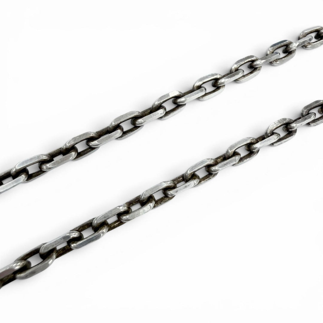 Great TADY&KING Necklace Original Custom Silver Silver mens