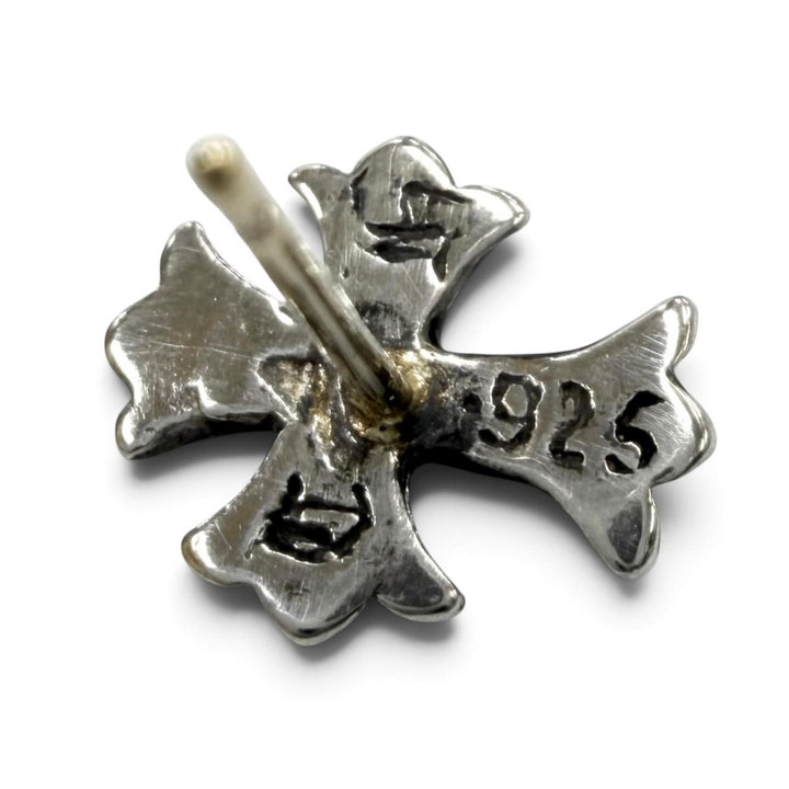 Great CHROME HEARTS Pierce No.2 CH CRS CH Cross Stud Silver 925 Women