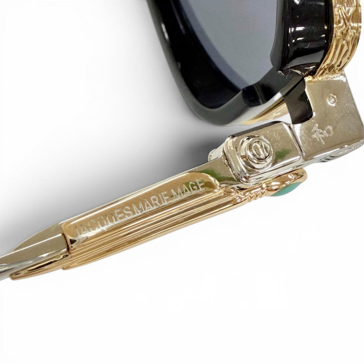 Excellent JACQUESMARIEMAGE sunglasses HARDIN Last Frontier Collection JMMLV16W