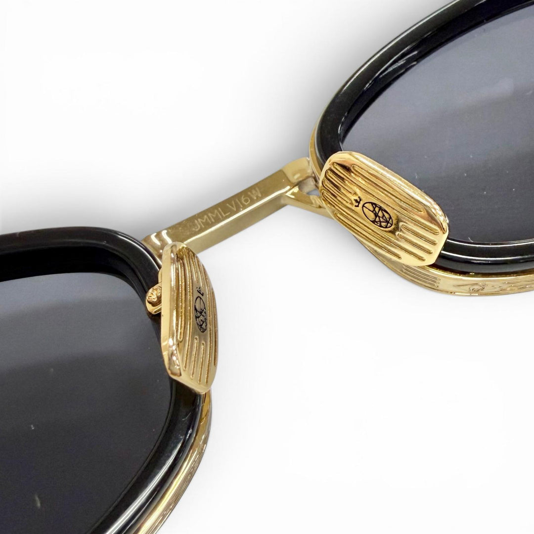 Excellent JACQUESMARIEMAGE sunglasses HARDIN Last Frontier Collection JMMLV16W