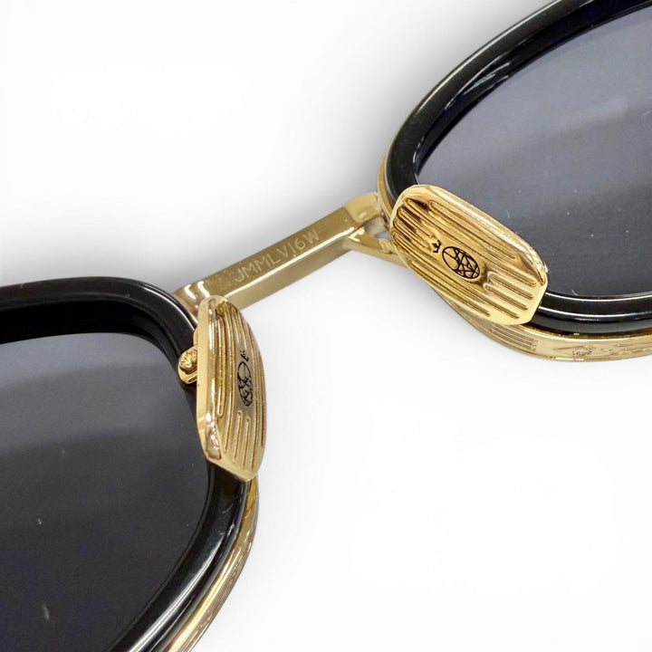 Excellent JACQUESMARIEMAGE sunglasses HARDIN Last Frontier Collection JMMLV16W
