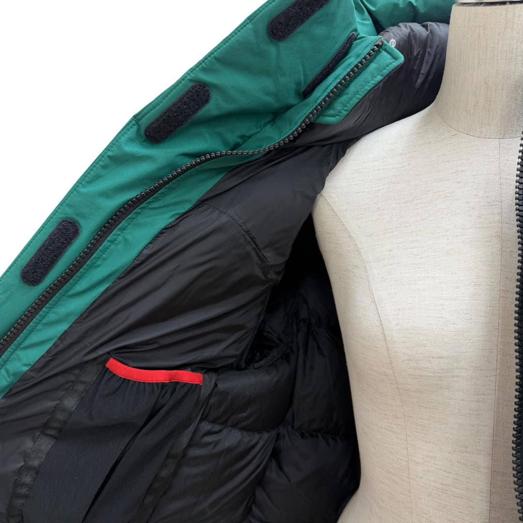 Pristine THE NORTH FACE Down jacket Short Baltro Light Jacket Nylon L NDW92450