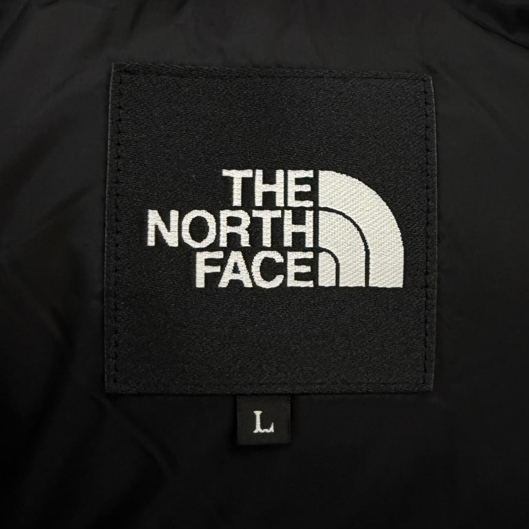 Pristine THE NORTH FACE Down jacket Short Baltro Light Jacket Nylon L NDW92450