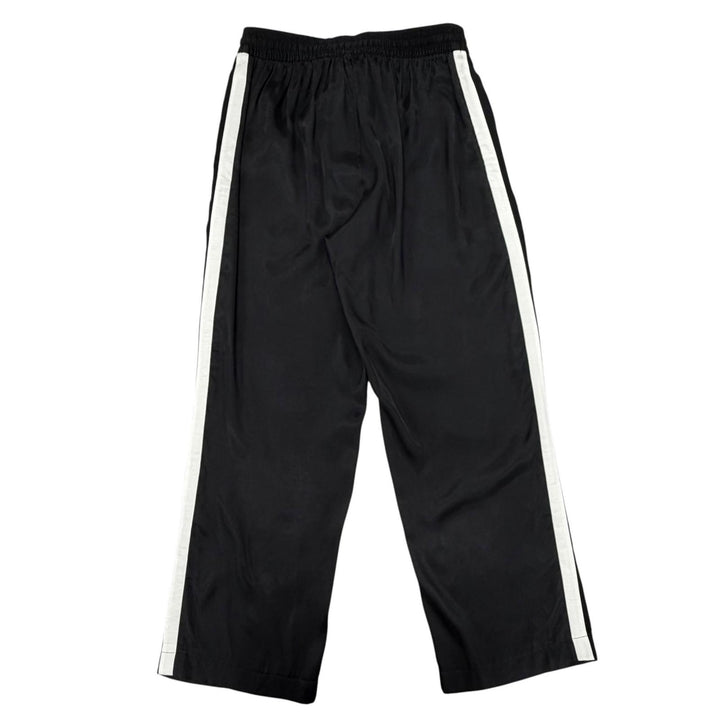 Excellent CELINE Pants Athletic pants black Rayon Women 38 2P535164I