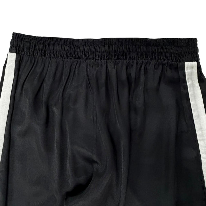 Excellent CELINE Pants Athletic pants black Rayon Women 38 2P535164I
