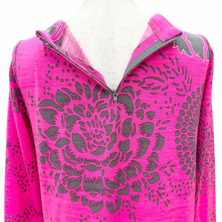 Excellent LEONARD FASHION one piece All-over print design crew neck 1 0360922