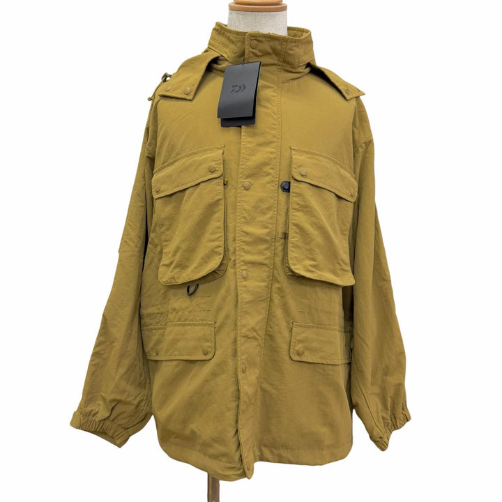 Pristine DAIWA PIER39 mountain hoodie TECH HIKER MOUNTAIN PARKA