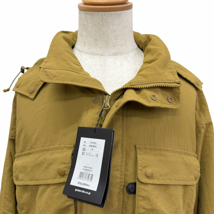 Pristine DAIWA PIER39 mountain hoodie TECH HIKER MOUNTAIN PARKA