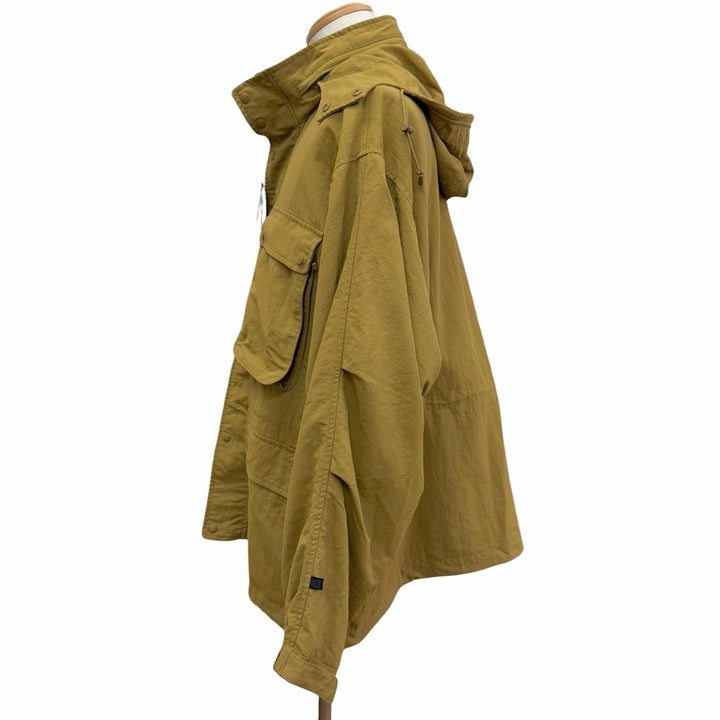 Pristine DAIWA PIER39 mountain hoodie TECH HIKER MOUNTAIN PARKA