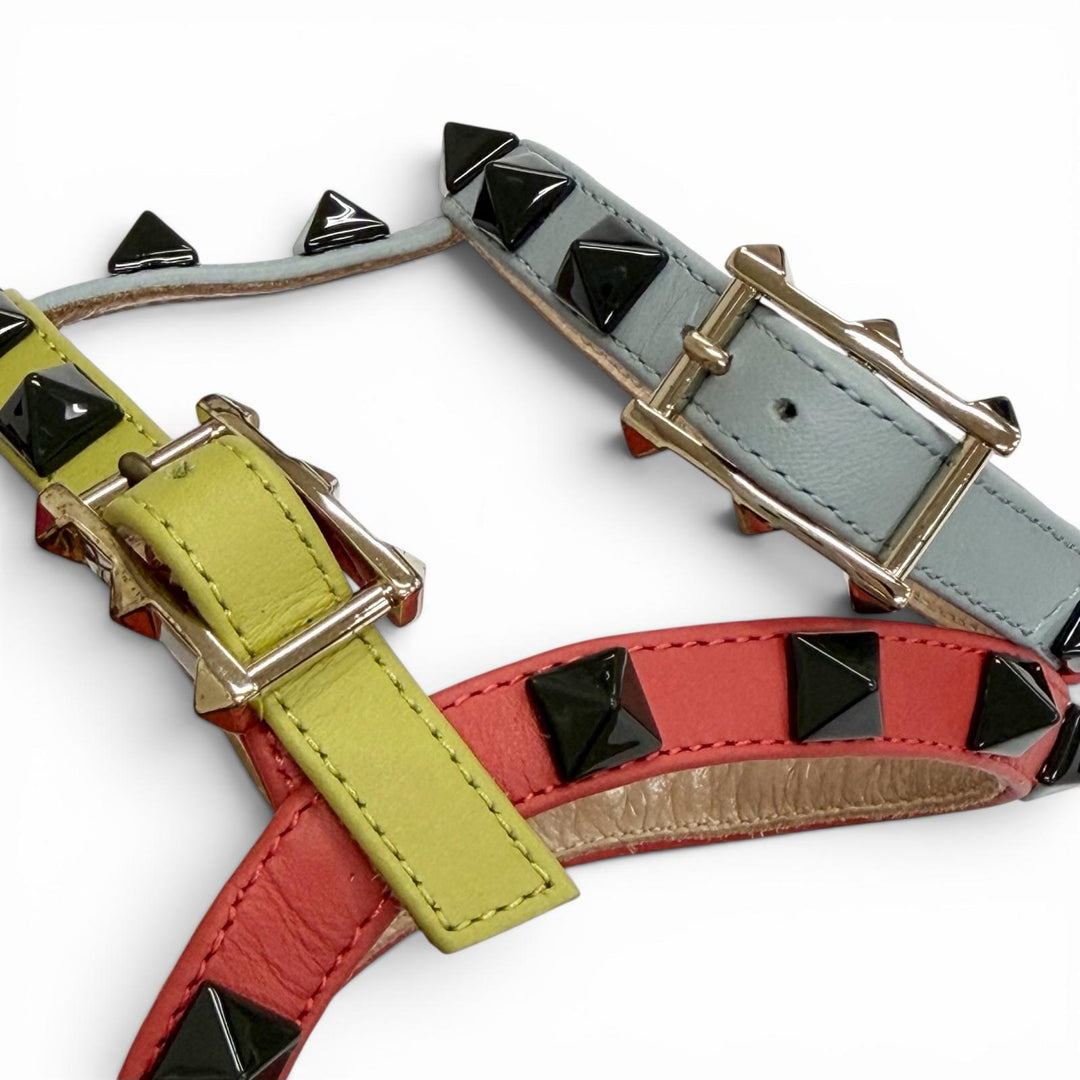 Pristine Valentino Garavani Sandals Rockstud Ankle Sandals 36 KW2S0838