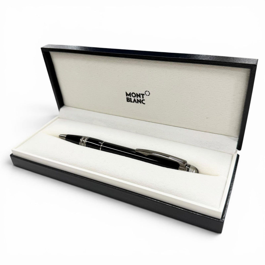 Excellent MONTBLANC Ballpoint pen Starwalker mens