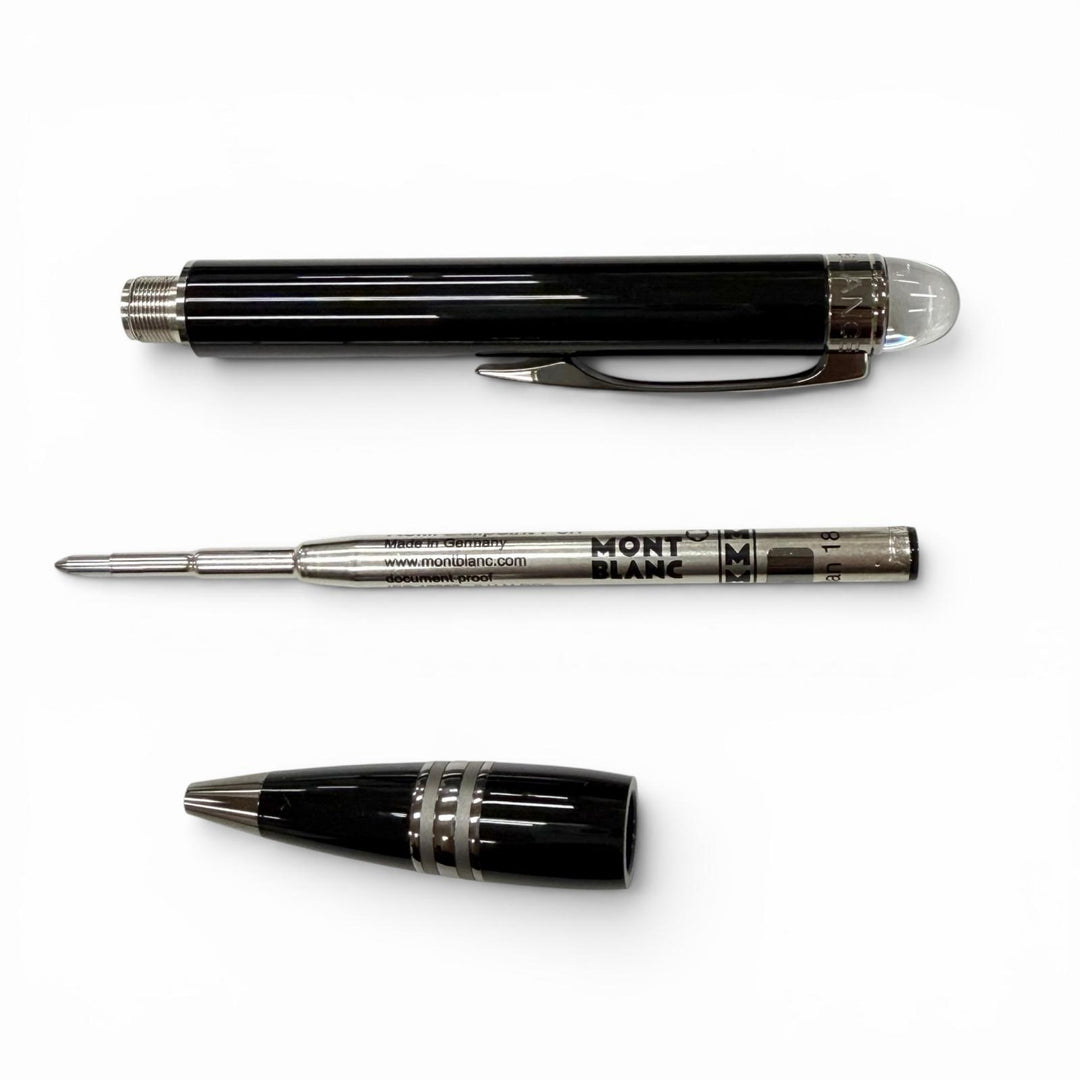 Excellent MONTBLANC Ballpoint pen Starwalker mens