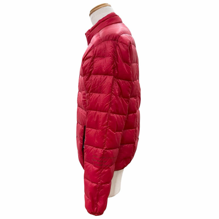 Excellent MONCLER GENIUS 3 Down jacket HOTZ Red Nylon mens 1