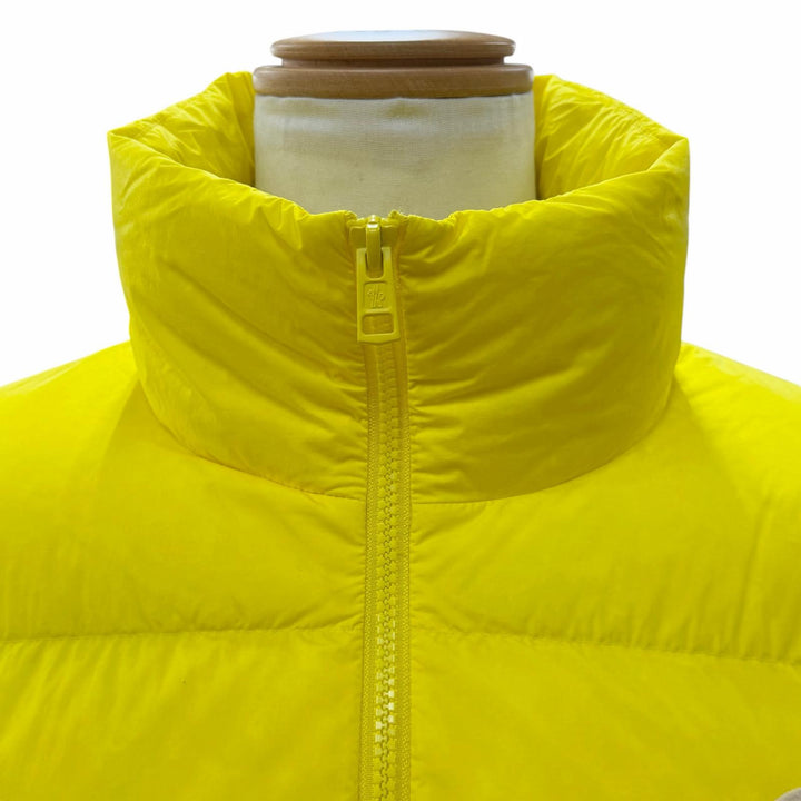Great MONCLER Down jacket CITALA yellow Nylon mens 3