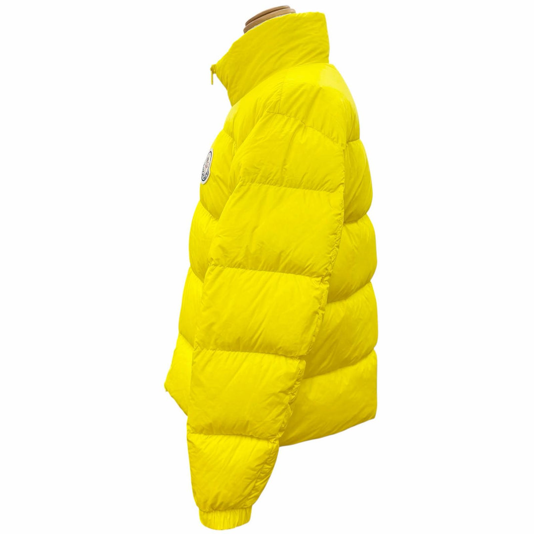 Great MONCLER Down jacket CITALA yellow Nylon mens 3