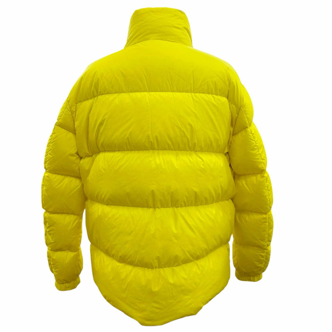 Great MONCLER Down jacket CITALA yellow Nylon mens 3