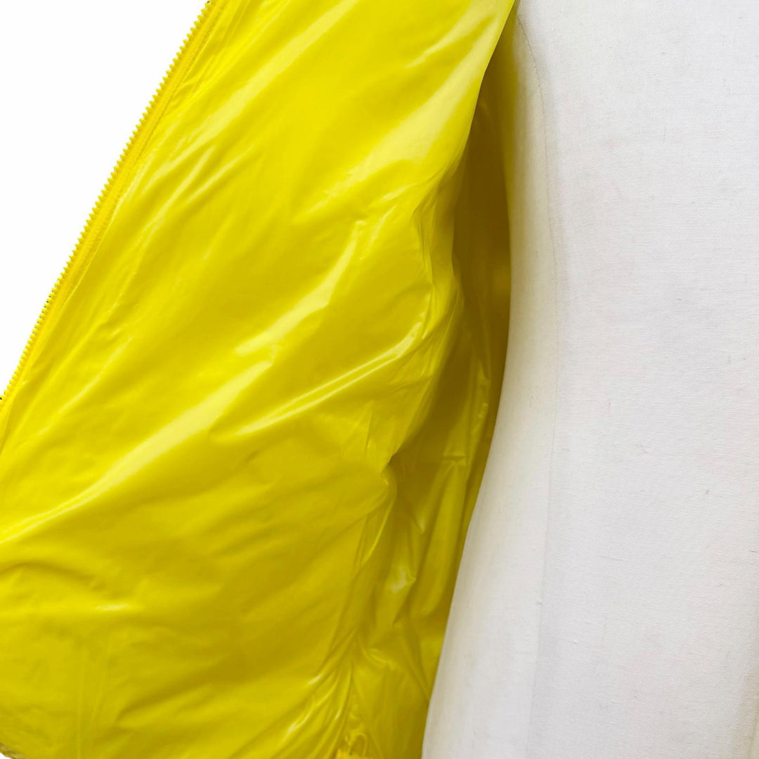 Great MONCLER Down jacket CITALA yellow Nylon mens 3
