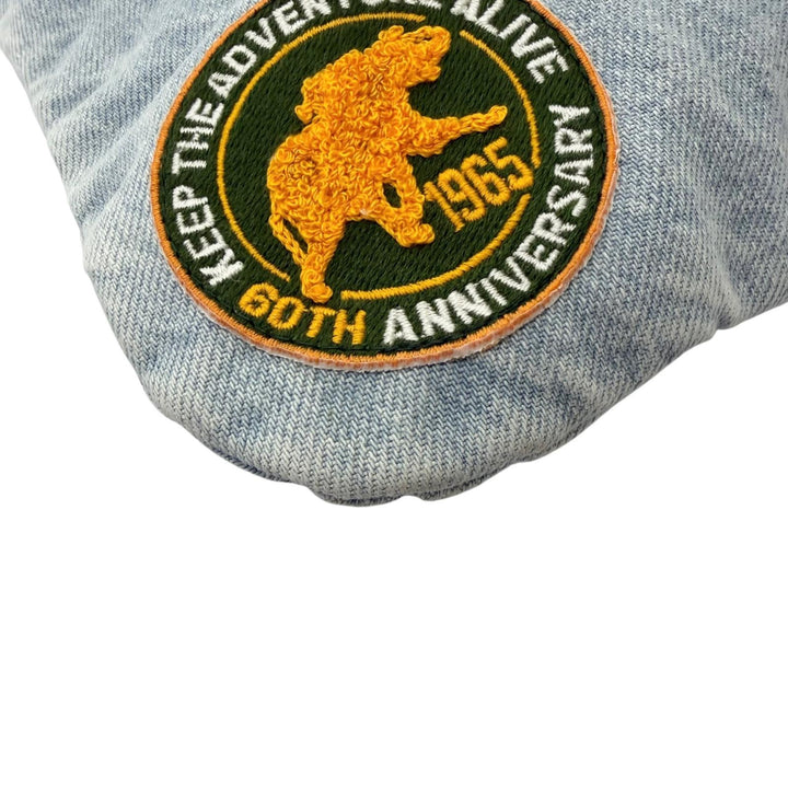Excellent HUNTING WORLD Tote Bag 60th Anniversary Limited Edition