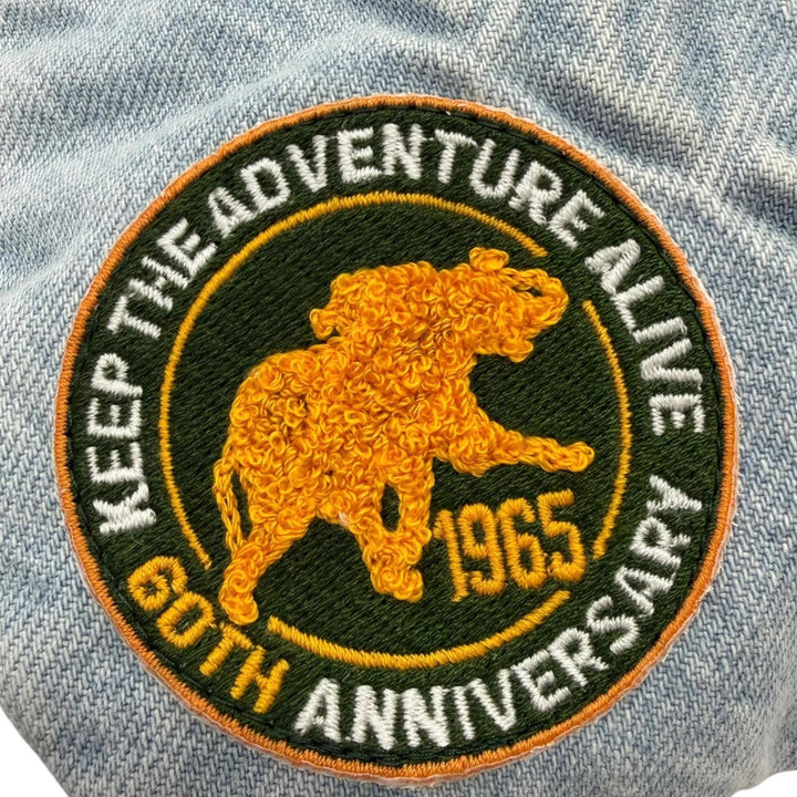 Excellent HUNTING WORLD Tote Bag 60th Anniversary Limited Edition