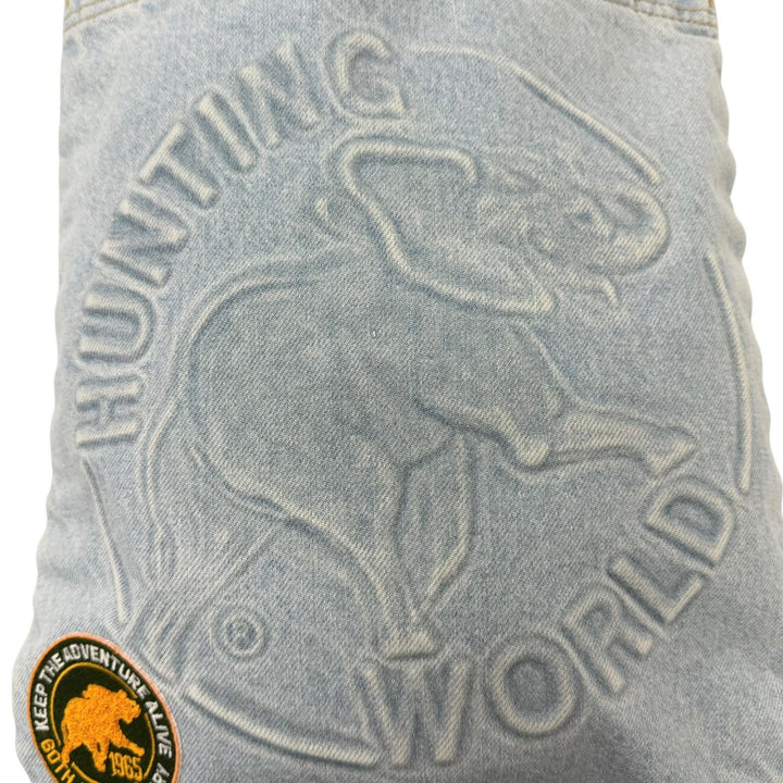 Excellent HUNTING WORLD Tote Bag 60th Anniversary Limited Edition