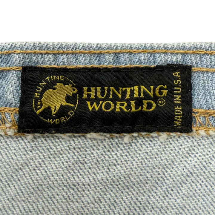 Excellent HUNTING WORLD Tote Bag 60th Anniversary Limited Edition