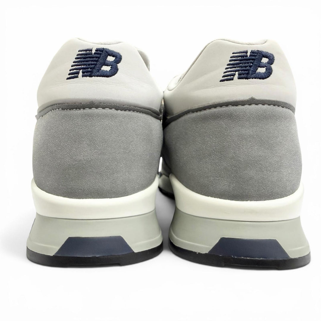 Excellent NEW BALANCE sneakers Steel gray Suede leather mens U1500UKG STEEL GRAY