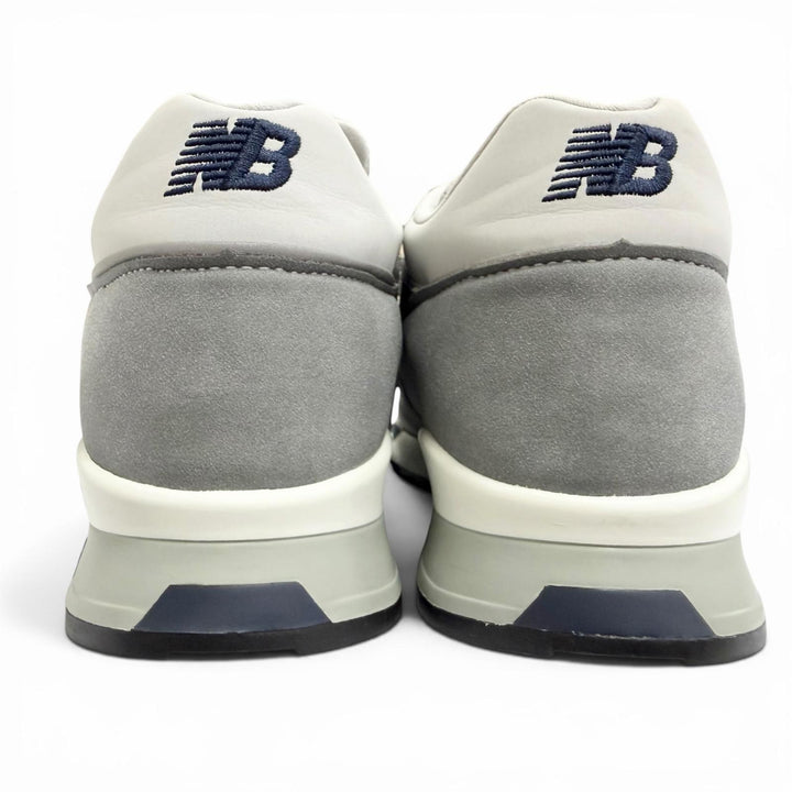 Excellent NEW BALANCE sneakers Steel gray Suede leather mens U1500UKG STEEL GRAY