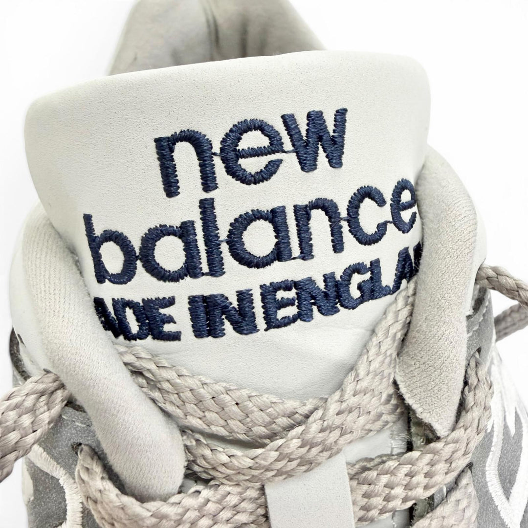 Excellent NEW BALANCE sneakers Steel gray Suede leather mens U1500UKG STEEL GRAY