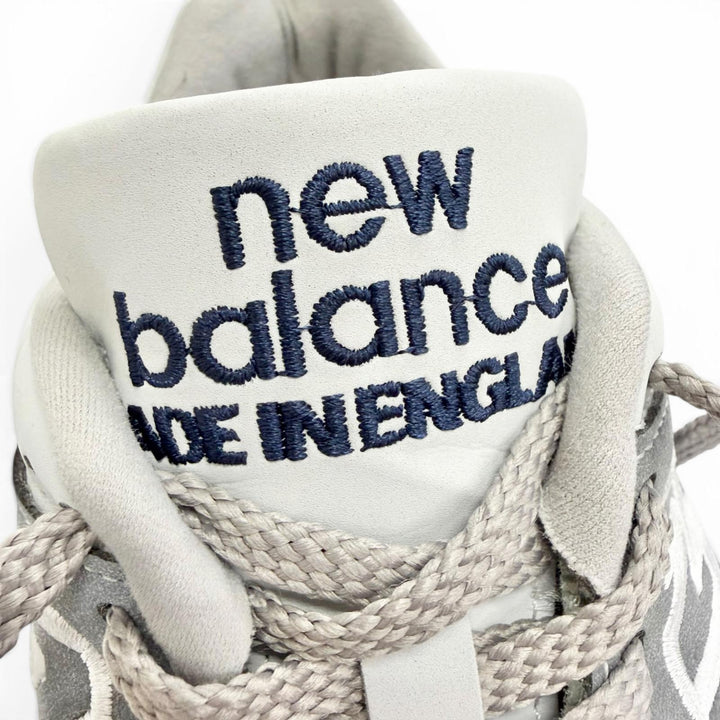 Excellent NEW BALANCE sneakers Steel gray Suede leather mens U1500UKG STEEL GRAY