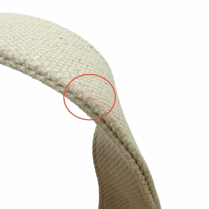 Pristine VISVIM Tote Bag UT.RIME TOTE(L) Suede leather canvas large