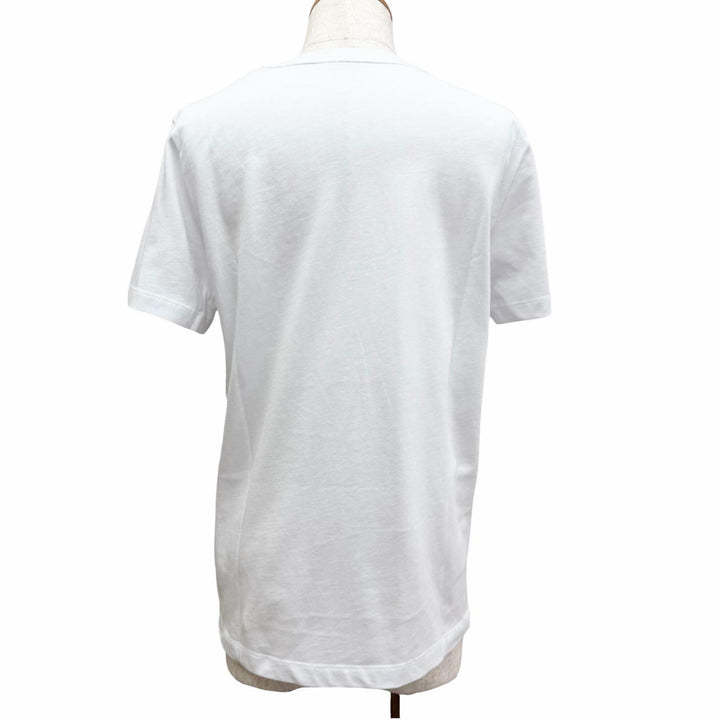 Excellent MONCLER Short sleeve T-shirt Stainless Steel TSHIRT Logo patch