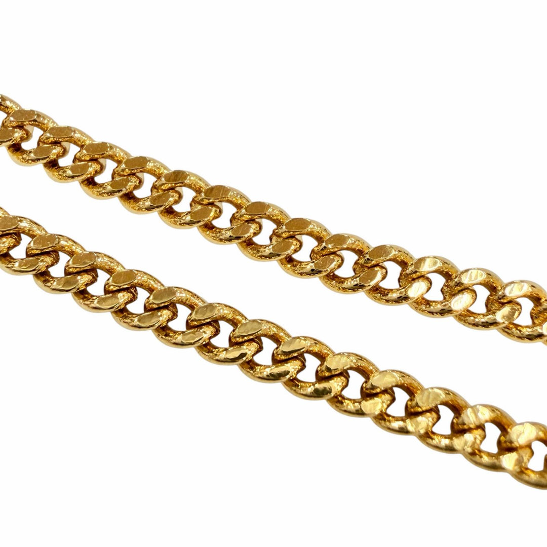 Excellent PRADA bracelet metal bracelet gold Women 1IB621