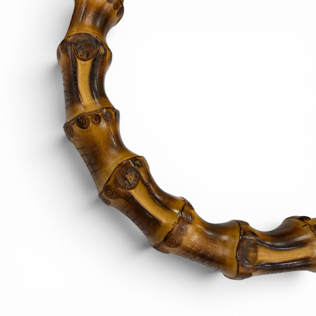 Excellent GUCCI Shoulder Bag Gucci Bamboo 1947 Mini Bag 2WAY hand black 686864